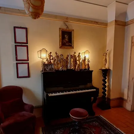 Bed and breakfast Dimora Umbra Al Civico 65