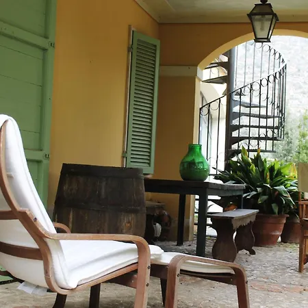 Dimora Umbra Al Civico 65 Bed and breakfast Campello sul Clitunno