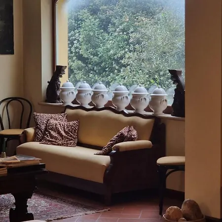 Dimora Umbra Al Civico 65 Campello sul Clitunno