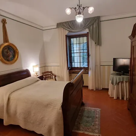 Bed and breakfast Dimora Umbra Al Civico 65