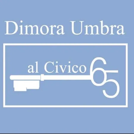 Dimora Umbra Al Civico 65 Bed and breakfast 3*